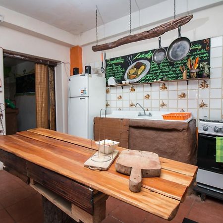 Tipico Hostel Chile Chillán Εξωτερικό φωτογραφία