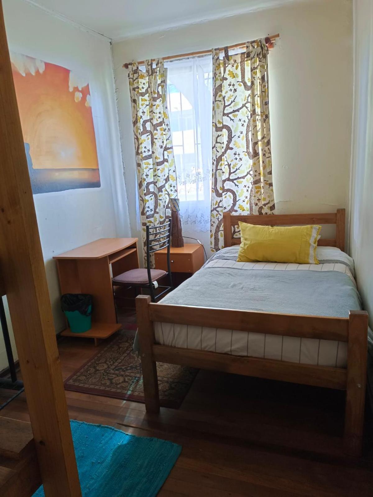 Tipico Hostel Chile Chillán Εξωτερικό φωτογραφία