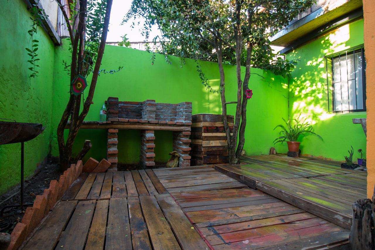 Tipico Hostel Chile Chillán Εξωτερικό φωτογραφία