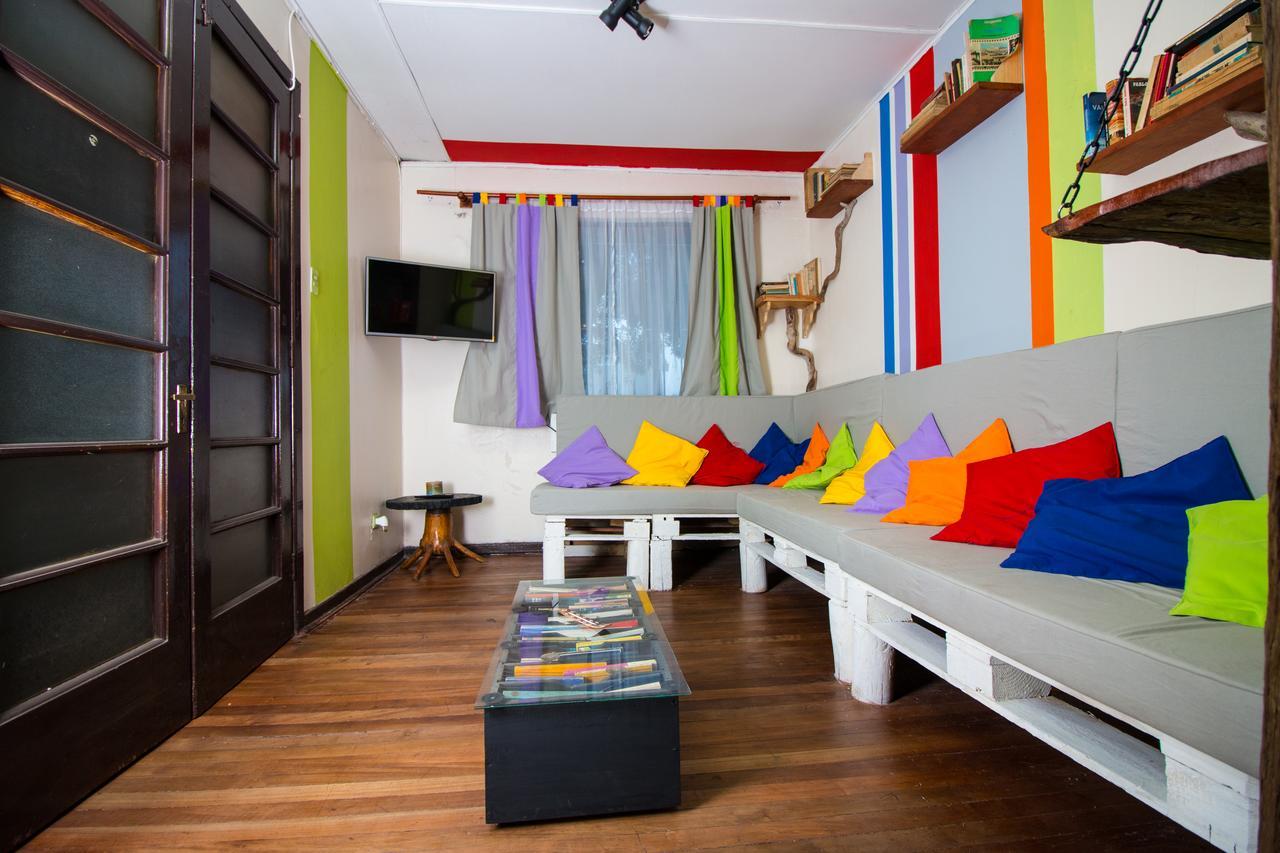 Tipico Hostel Chile Chillán Εξωτερικό φωτογραφία