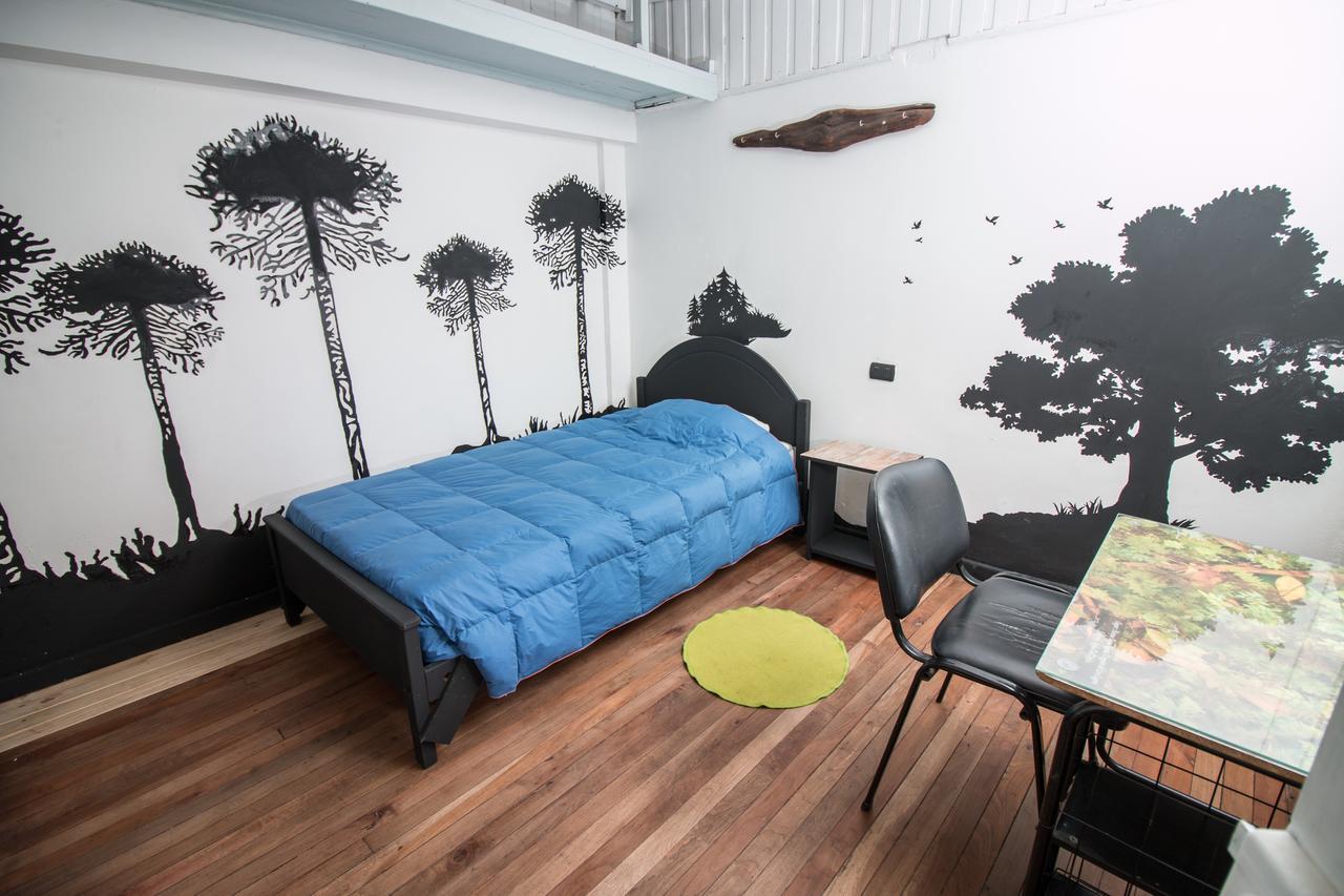 Tipico Hostel Chile Chillán Εξωτερικό φωτογραφία