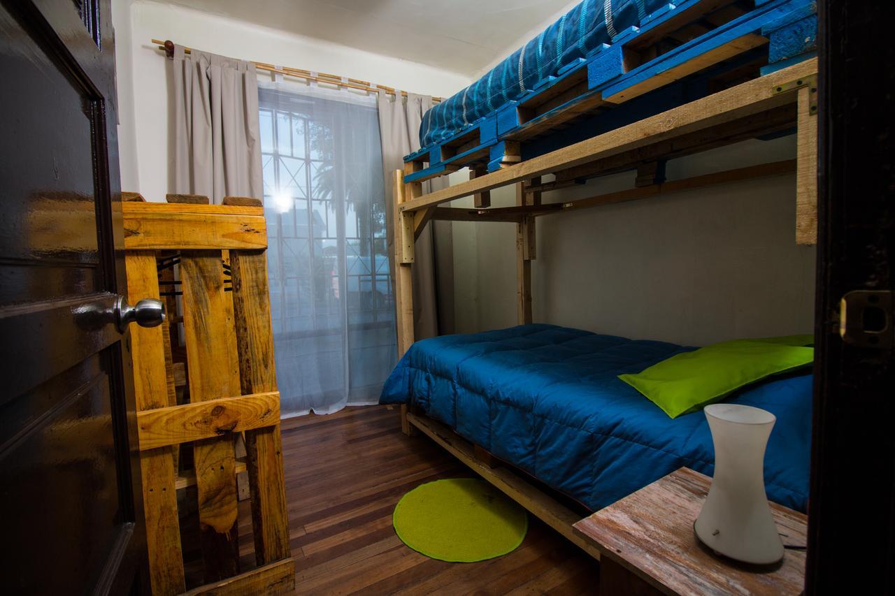 Tipico Hostel Chile Chillán Εξωτερικό φωτογραφία