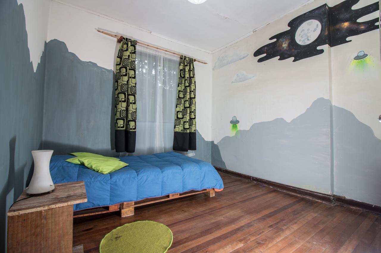 Tipico Hostel Chile Chillán Εξωτερικό φωτογραφία