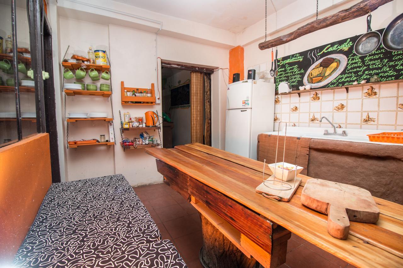 Tipico Hostel Chile Chillán Εξωτερικό φωτογραφία