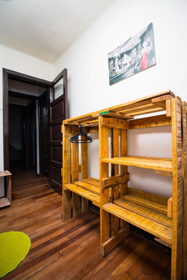 Tipico Hostel Chile Chillán Εξωτερικό φωτογραφία