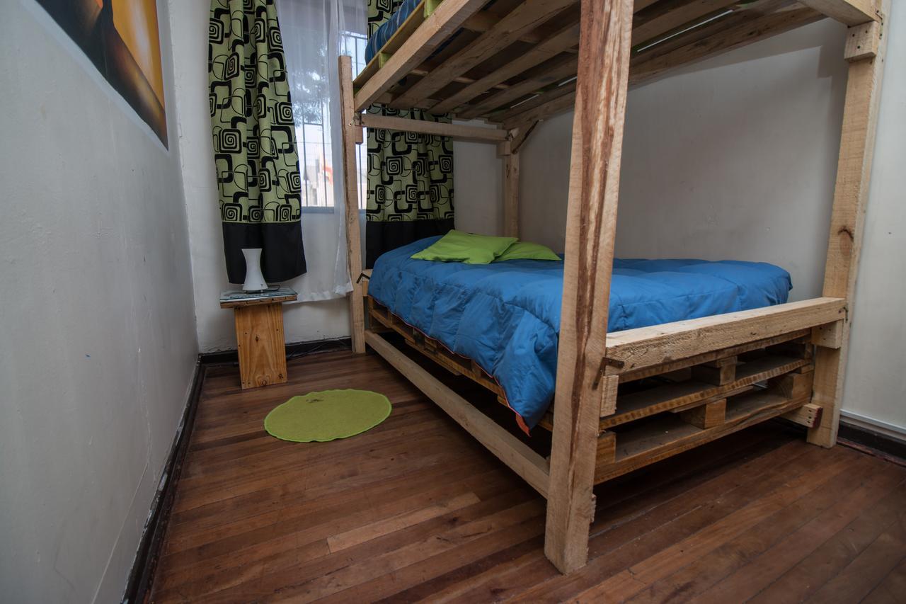 Tipico Hostel Chile Chillán Εξωτερικό φωτογραφία