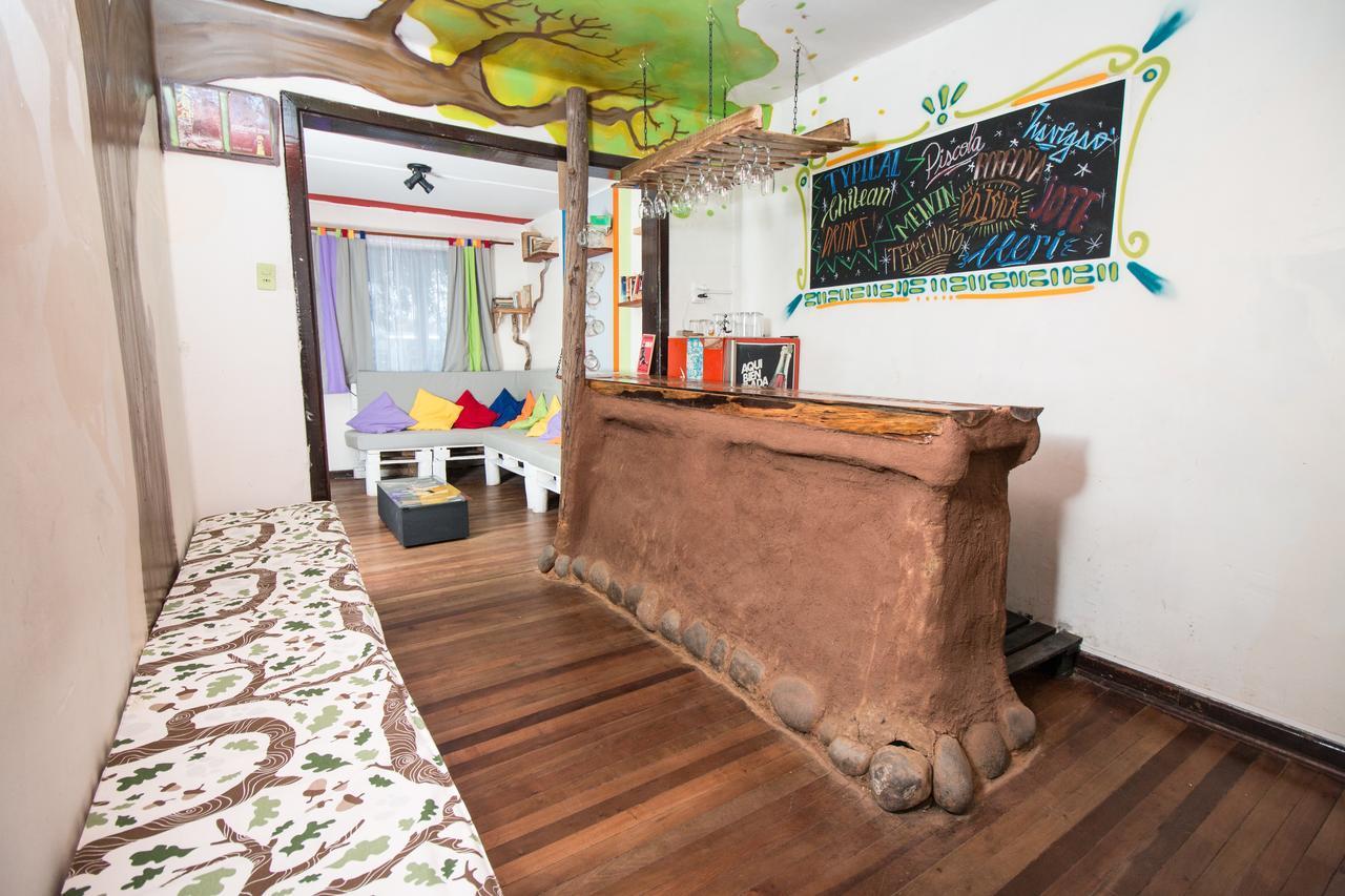 Tipico Hostel Chile Chillán Εξωτερικό φωτογραφία