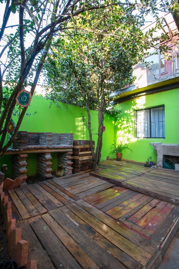 Tipico Hostel Chile Chillán Εξωτερικό φωτογραφία
