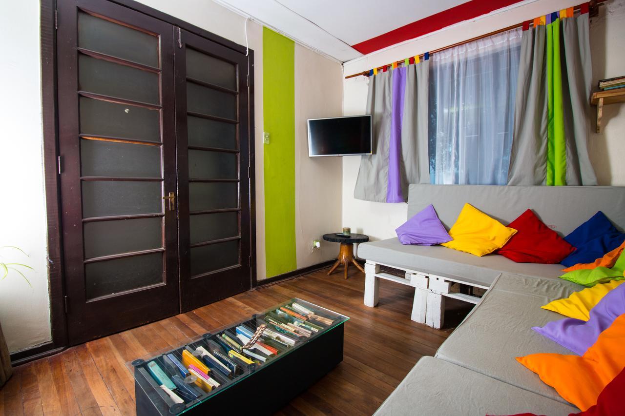 Tipico Hostel Chile Chillán Εξωτερικό φωτογραφία