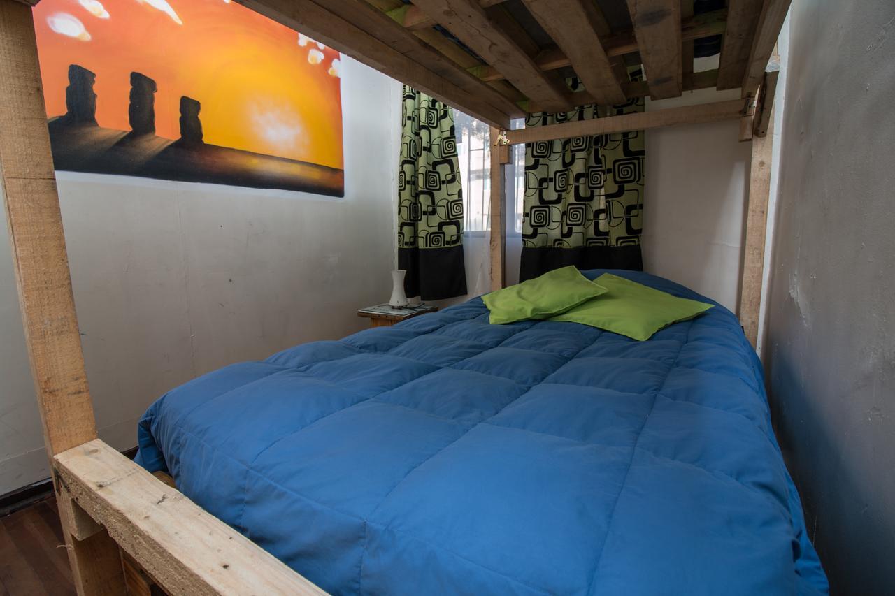 Tipico Hostel Chile Chillán Εξωτερικό φωτογραφία