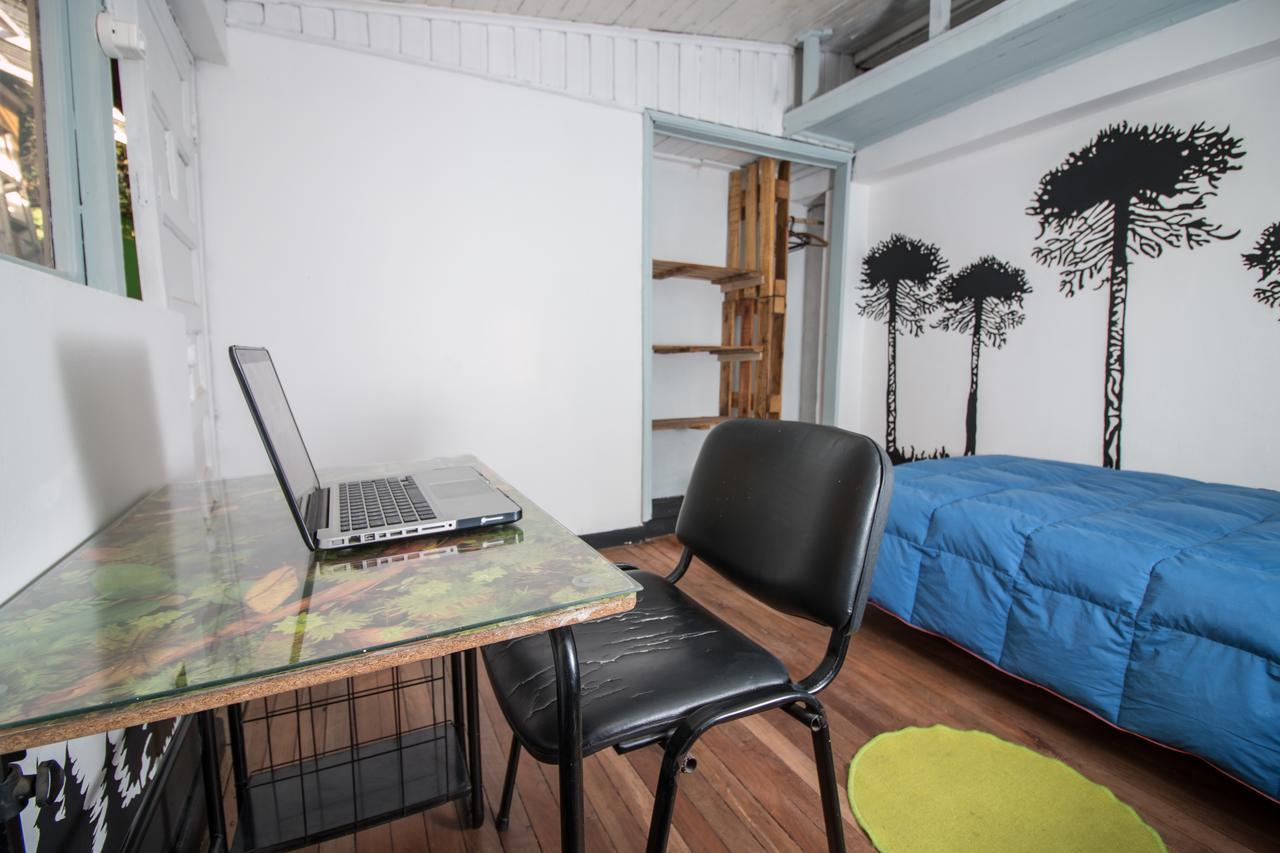 Tipico Hostel Chile Chillán Εξωτερικό φωτογραφία