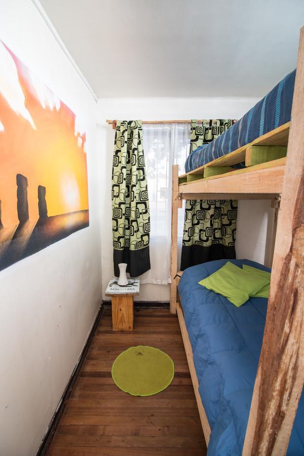 Tipico Hostel Chile Chillán Εξωτερικό φωτογραφία