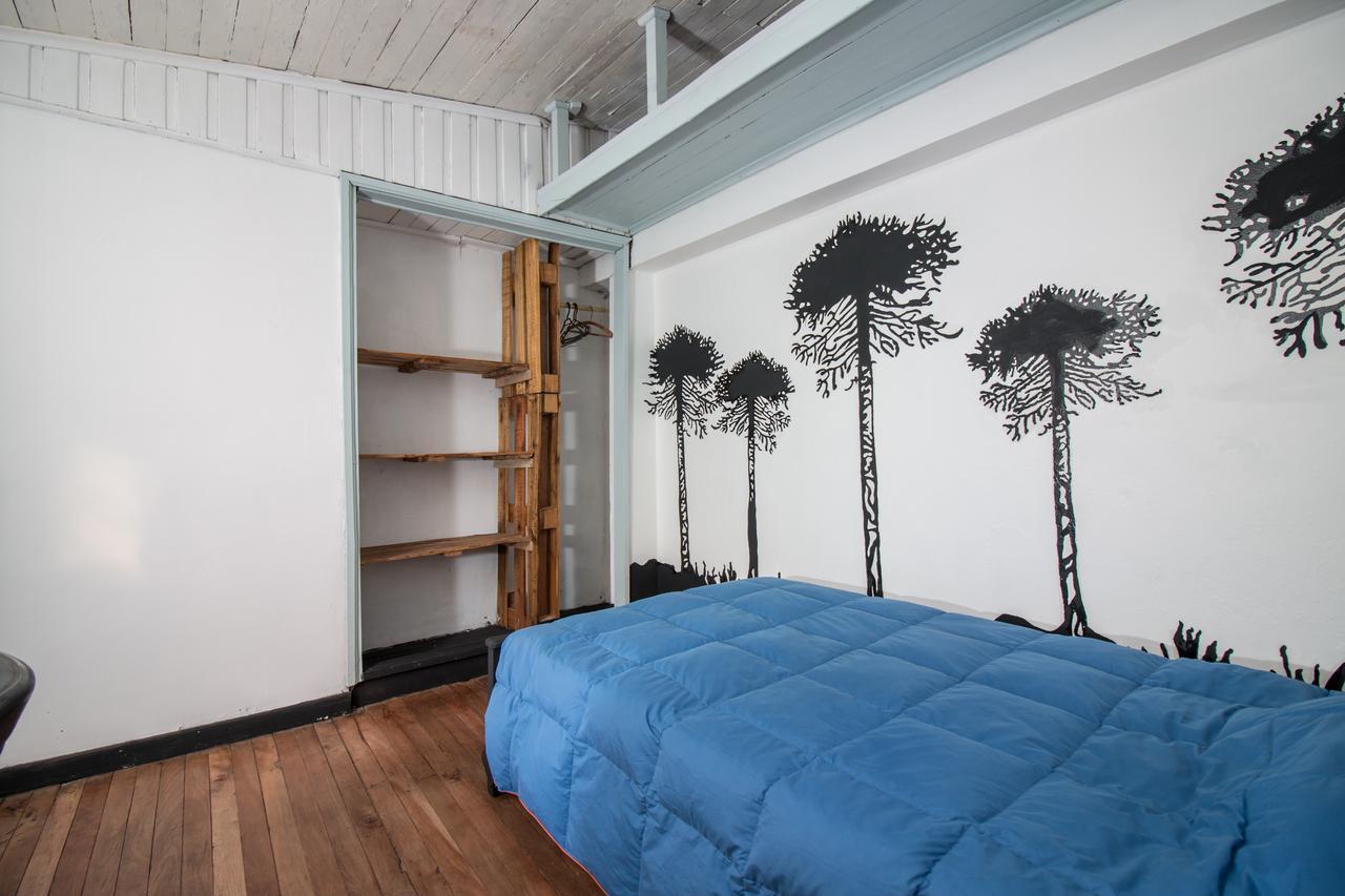 Tipico Hostel Chile Chillán Εξωτερικό φωτογραφία