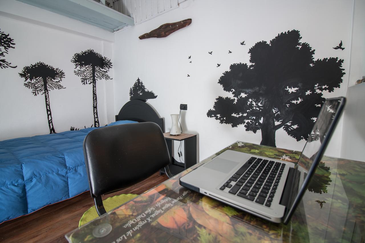 Tipico Hostel Chile Chillán Εξωτερικό φωτογραφία