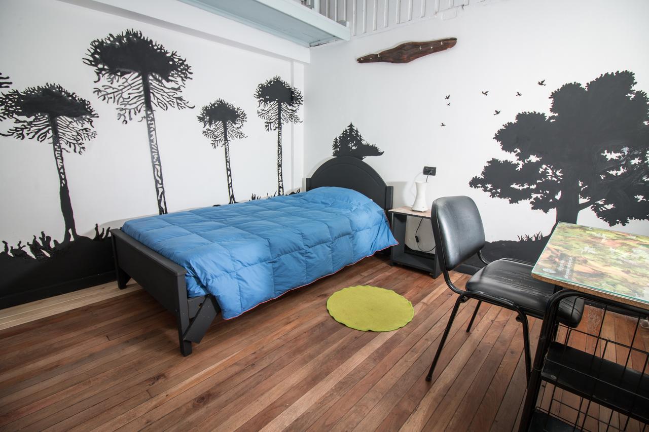 Tipico Hostel Chile Chillán Εξωτερικό φωτογραφία