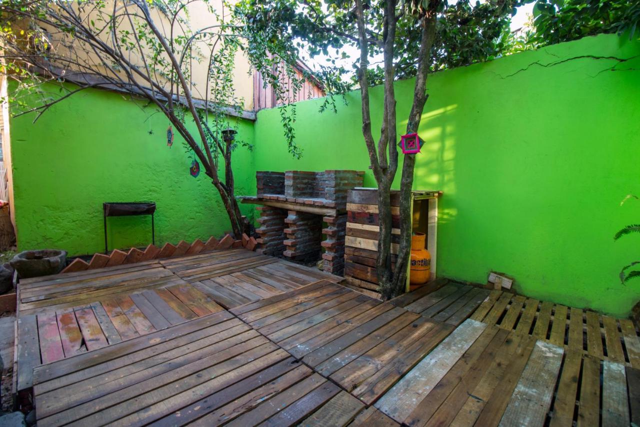 Tipico Hostel Chile Chillán Εξωτερικό φωτογραφία