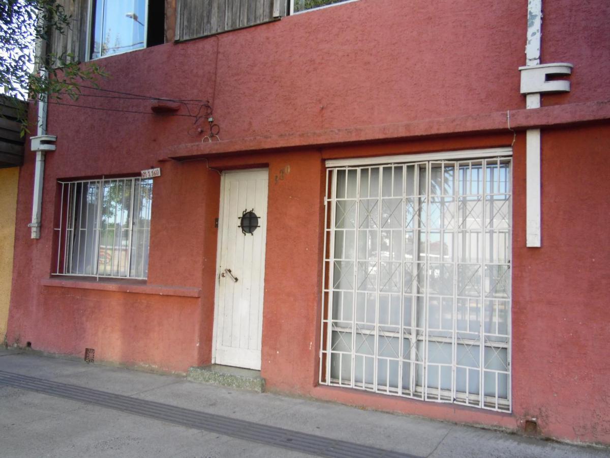 Tipico Hostel Chile Chillán Εξωτερικό φωτογραφία